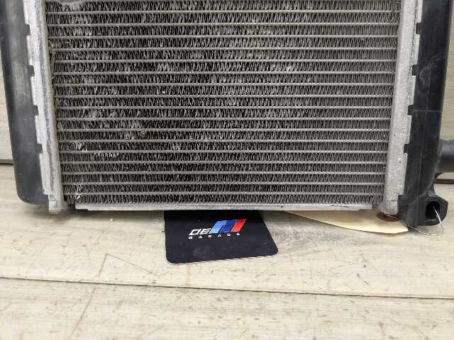 OEM BMW F39 F44 F48 X1 X2 Engine B46 B48 Secondary Auxiliary Coolant Radiator