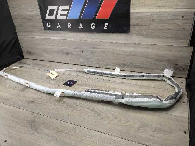 16-22 OEM BMW F48 X1 28i 28iX Left Driver Top Roof Head Air Bag Airbag Curtain