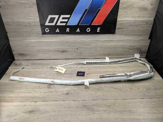 16-22 OEM BMW F48 X1 28i 28iX Left Driver Top Roof Head Air Bag Airbag Curtain