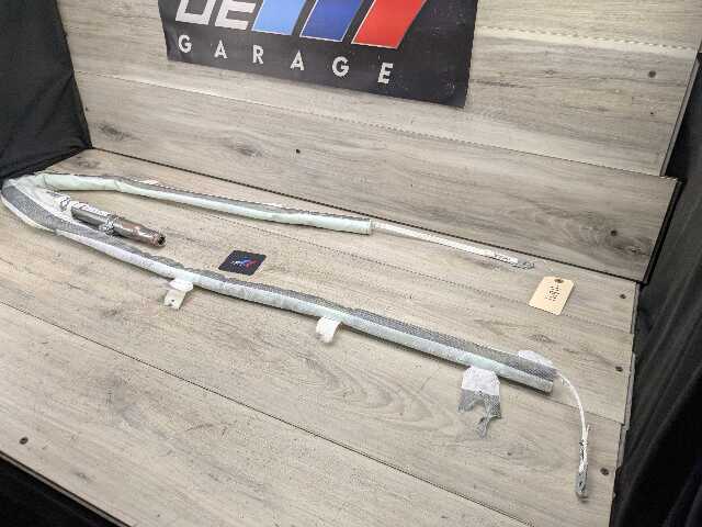 16-22 OEM BMW F48 X1 Right Passenger Top Roof Head Air Bag Airbag Curtain