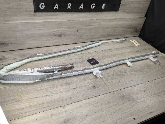 16-22 OEM BMW F48 X1 Right Passenger Top Roof Head Air Bag Airbag Curtain