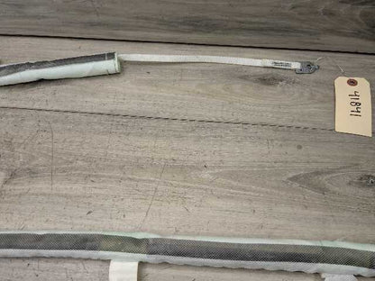 16-22 OEM BMW F48 X1 Right Passenger Top Roof Head Air Bag Airbag Curtain