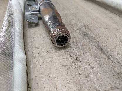 16-22 OEM BMW F48 X1 Right Passenger Top Roof Head Air Bag Airbag Curtain