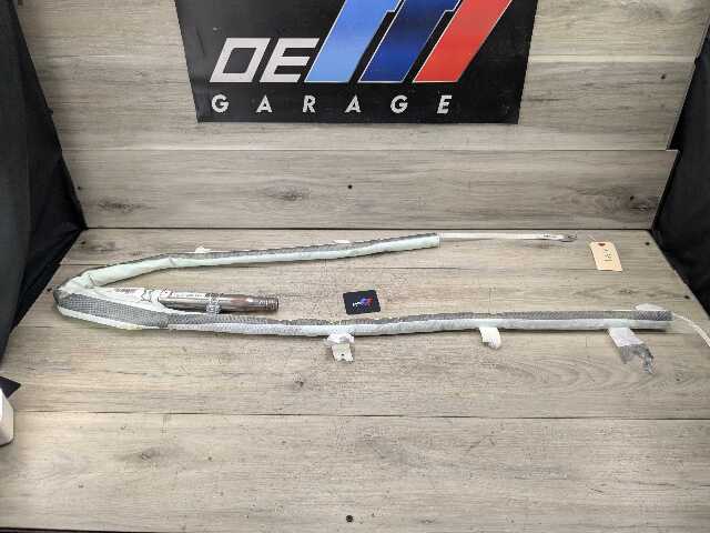 16-22 OEM BMW F48 X1 Right Passenger Top Roof Head Air Bag Airbag Curtain