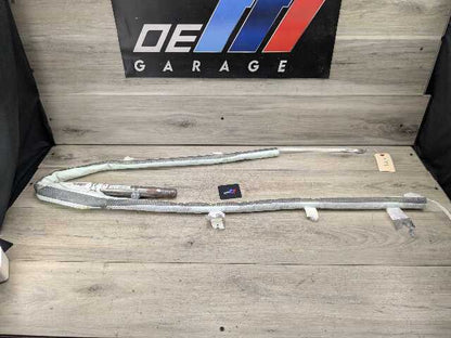 16-22 OEM BMW F48 X1 Right Passenger Top Roof Head Air Bag Airbag Curtain