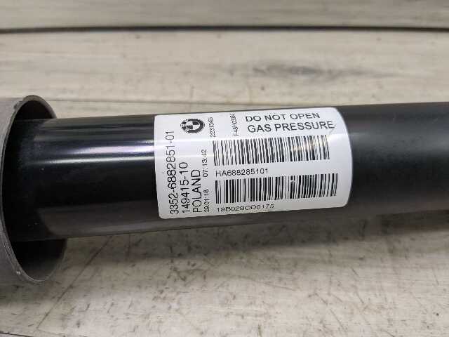 16-22 OEM BMW F48 X1 28i 28iX REAR Left or Right Side Strut Shock Absorber