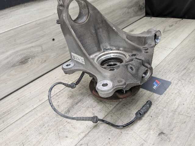16-24 OEM BMW F39 F44 F48 X1 X2 Front Right Passenger Knuckle Wheel Hub Bearing