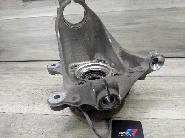 16-24 OEM BMW F39 F44 F48 X1 X2 Front Right Passenger Knuckle Wheel Hub Bearing