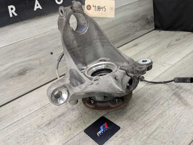 16-24 OEM BMW F39 F44 F48 X1 X2 Front Left Driver Side Knuckle Wheel Hub Bearing