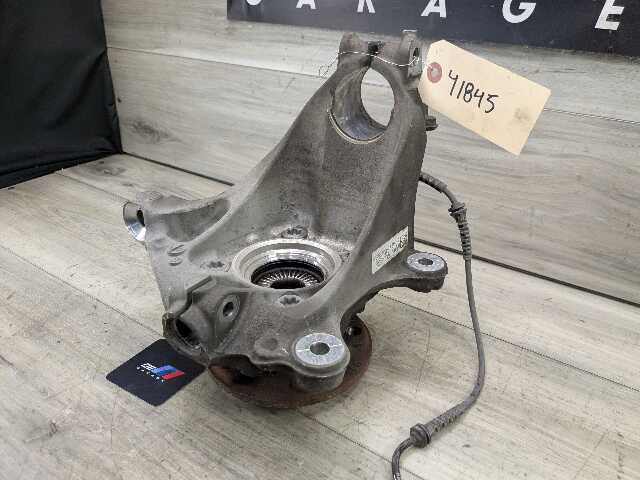 16-24 OEM BMW F39 F44 F48 X1 X2 Front Left Driver Side Knuckle Wheel Hub Bearing