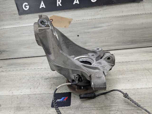 16-24 OEM BMW F39 F44 F48 X1 X2 Front Left Driver Side Knuckle Wheel Hub Bearing