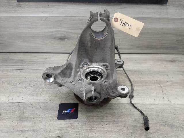 16-24 OEM BMW F39 F44 F48 X1 X2 Front Left Driver Side Knuckle Wheel Hub Bearing