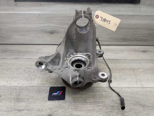 16-24 OEM BMW F39 F44 F48 X1 X2 Front Left Driver Side Knuckle Wheel Hub Bearing