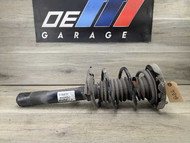 *16-19 OEM BMW F48 28i 28iX Front Right Passenger Spring Strut Shock Absorber