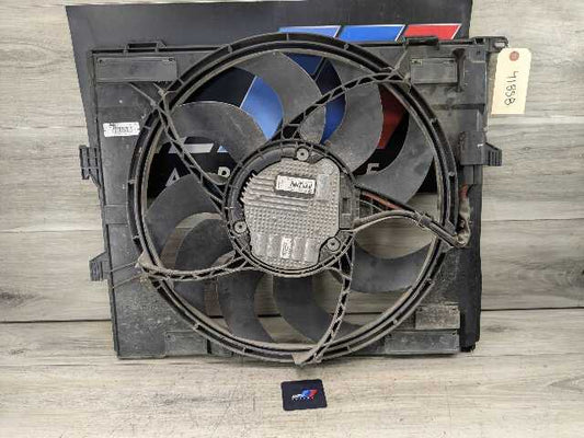OEM BMW F22 F30 F32 F36 230 M240 330 340 430 440 B46 B58 Fan Shroud Motor 850W