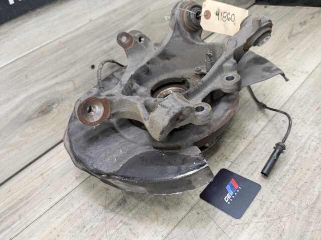 OEM BMW F32 F33 F36 428 430 435 440 REAR Left Driver Hub Spindle Bearing Knuckle