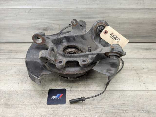 OEM BMW F32 F33 F36 428 430 435 440 REAR Left Driver Hub Spindle Bearing Knuckle