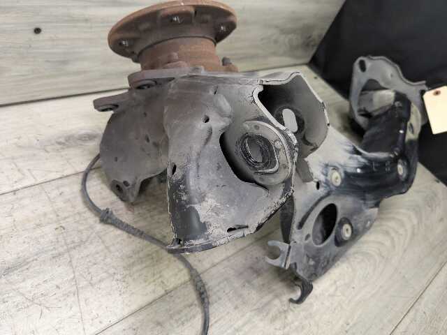 OEM BMW F39 F44 F48 X1 Rear Right Passenger Trailing Control Arm Knuckle Spindle