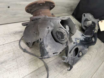 OEM BMW F39 F44 F48 X1 Rear Right Passenger Trailing Control Arm Knuckle Spindle