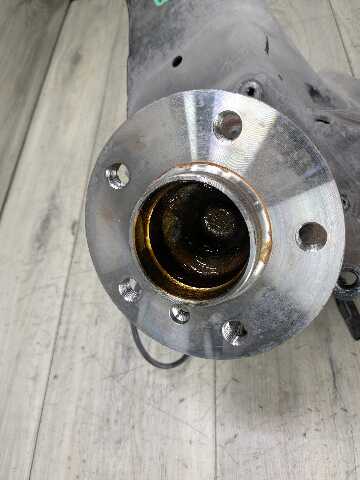 OEM BMW F39 F44 F48 X1 Rear Right Passenger Trailing Control Arm Knuckle Spindle