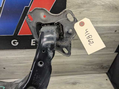 OEM BMW F39 F44 F48 X1 Rear Right Passenger Trailing Control Arm Knuckle Spindle