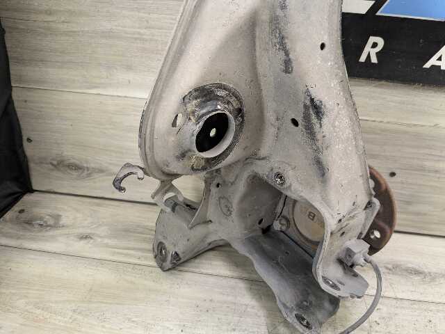 OEM BMW F39 F44 F48 X1 Rear Right Passenger Trailing Control Arm Knuckle Spindle