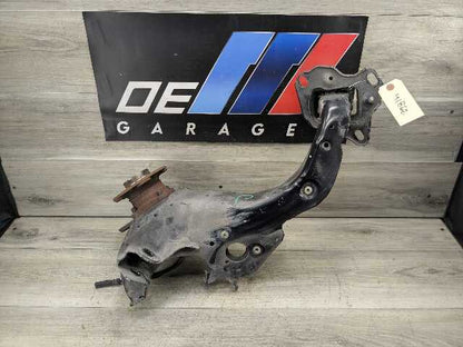 OEM BMW F39 F44 F48 X1 Rear Right Passenger Trailing Control Arm Knuckle Spindle