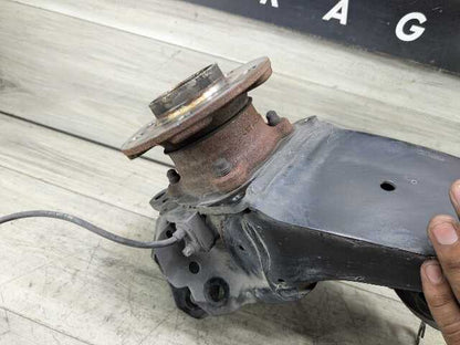OEM BMW F39 F44 F48 X1 X2 Rear Left Driver Trailing Control Arm Knuckle Spindle