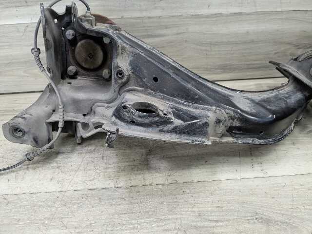 OEM BMW F39 F44 F48 X1 X2 Rear Left Driver Trailing Control Arm Knuckle Spindle