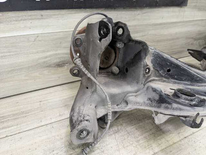 OEM BMW F39 F44 F48 X1 X2 Rear Left Driver Trailing Control Arm Knuckle Spindle
