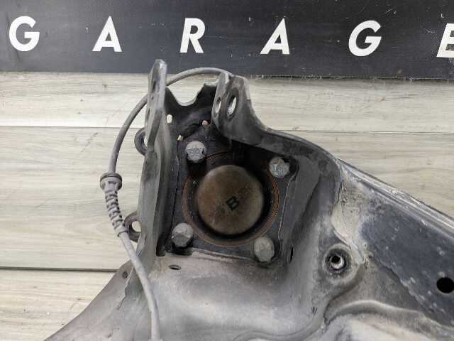 OEM BMW F39 F44 F48 X1 X2 Rear Left Driver Trailing Control Arm Knuckle Spindle