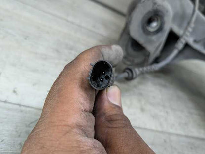 OEM BMW F39 F44 F48 X1 X2 Rear Left Driver Trailing Control Arm Knuckle Spindle