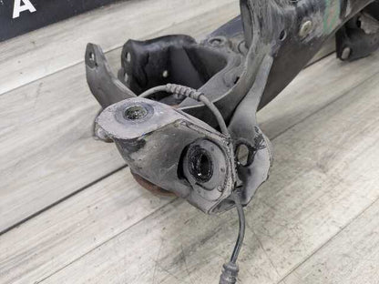 OEM BMW F39 F44 F48 X1 X2 Rear Left Driver Trailing Control Arm Knuckle Spindle
