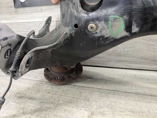 OEM BMW F39 F44 F48 X1 X2 Rear Left Driver Trailing Control Arm Knuckle Spindle
