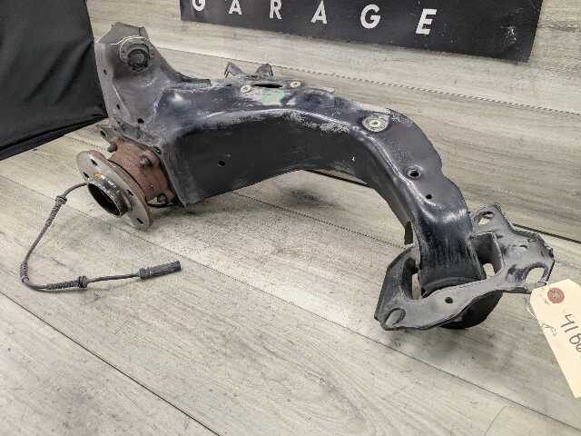 OEM BMW F39 F44 F48 X1 X2 Rear Left Driver Trailing Control Arm Knuckle Spindle