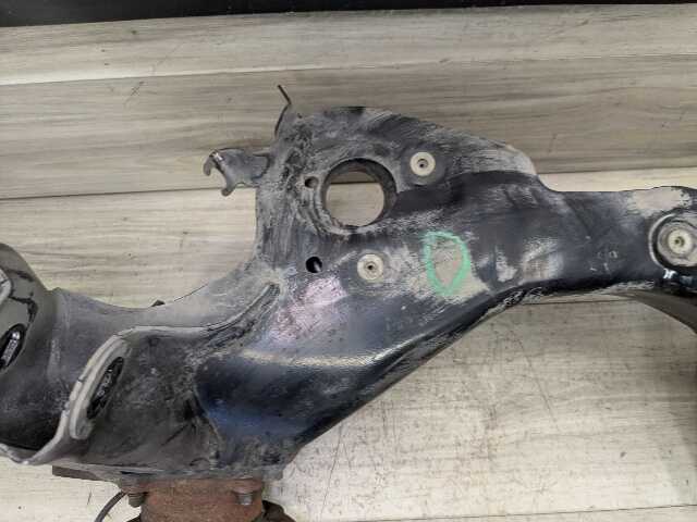 OEM BMW F39 F44 F48 X1 X2 Rear Left Driver Trailing Control Arm Knuckle Spindle