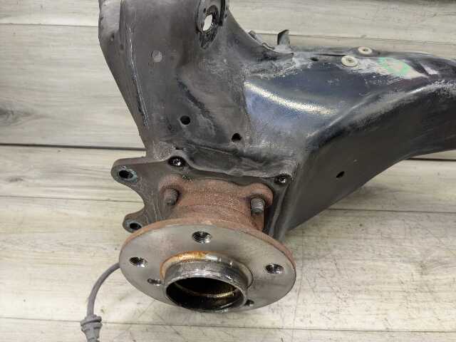 OEM BMW F39 F44 F48 X1 X2 Rear Left Driver Trailing Control Arm Knuckle Spindle