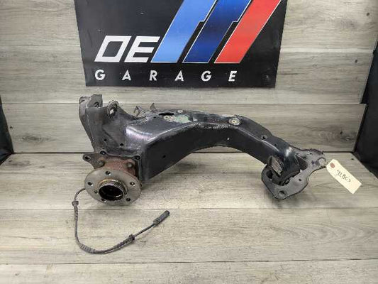 OEM BMW F39 F44 F48 X1 X2 Rear Left Driver Trailing Control Arm Knuckle Spindle