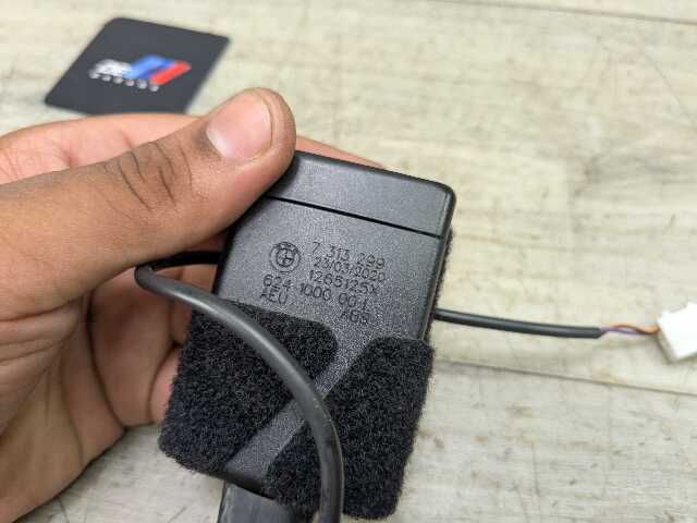OEM BMW F39 F48 G29 X1 X2 Z4 FRONT Left Right Side Seatbelt Seat Belt Buckle