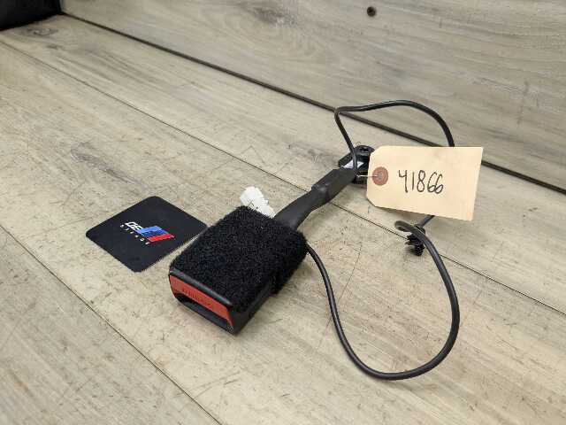 OEM BMW F39 F48 G29 X1 X2 Z4 FRONT Left Right Side Seatbelt Seat Belt Buckle