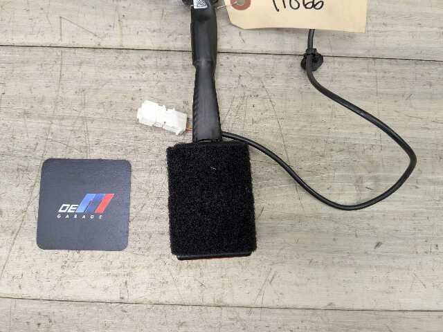 OEM BMW F39 F48 G29 X1 X2 Z4 FRONT Left Right Side Seatbelt Seat Belt Buckle