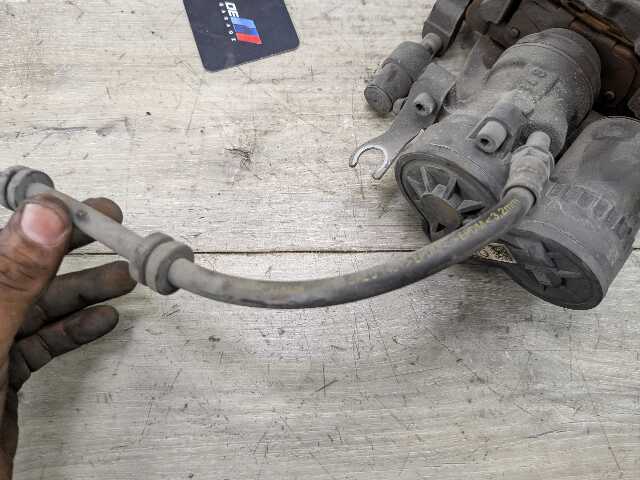 16-24 OEM BMW F39 F44 F48 X1 X2 28 228 B46 REAR Left Driver Side Brake Caliper