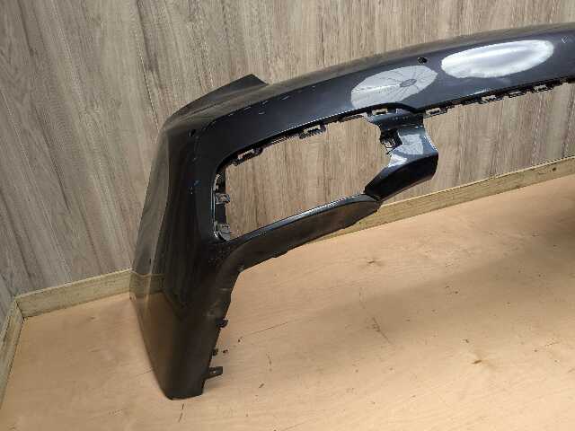 *16-19 OEM BMW G11 G12 740 750 M760 M SPORT Rear Bumper Cover w/ Diffuser Gray