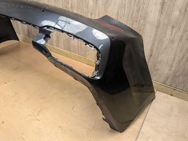 *16-19 OEM BMW G11 G12 740 750 M760 M SPORT Rear Bumper Cover w/ Diffuser Gray