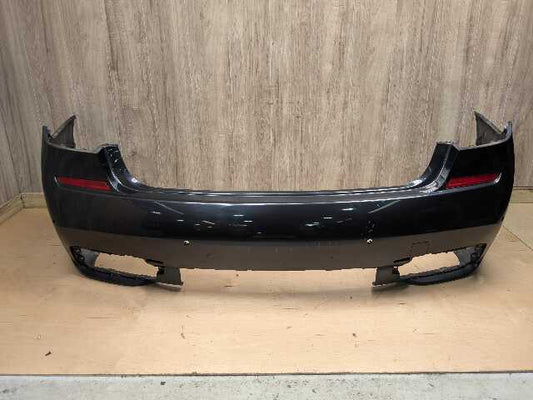 *16-19 OEM BMW G11 G12 740 750 M760 M SPORT Rear Bumper Cover w/ Diffuser Gray