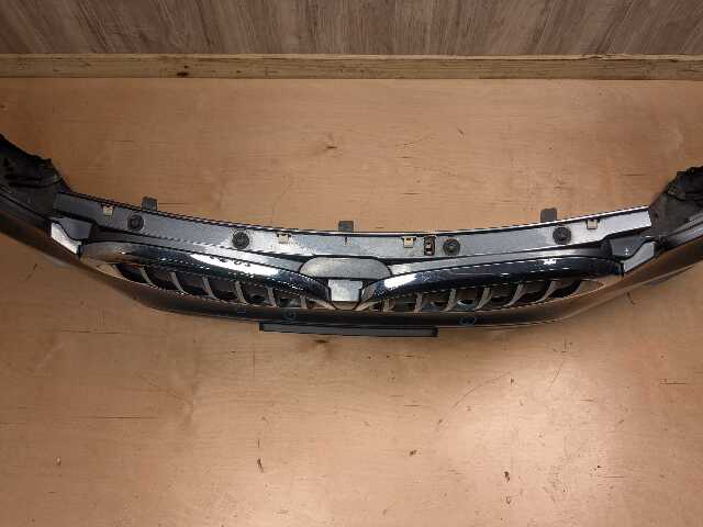 *16-19 OEM BMW F48 X1 Front Bumper Cover Panel w/ Grilles X-LINE Gray B39