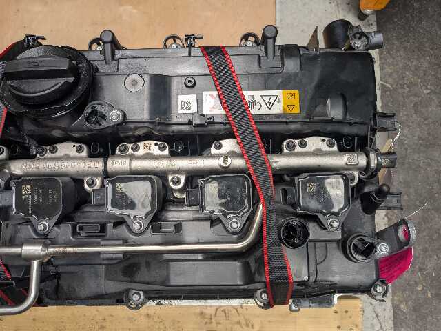OEM BMW G20 G22 G42 M240 M340 M440 RWD Long Block B58 ENGINE MOTOR Gen 2 6 Port
