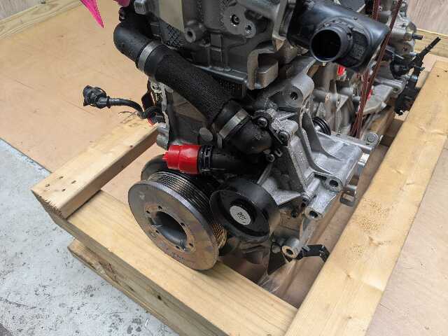 OEM BMW G20 G22 G42 M240 M340 M440 RWD Long Block B58 ENGINE MOTOR Gen 2 6 Port