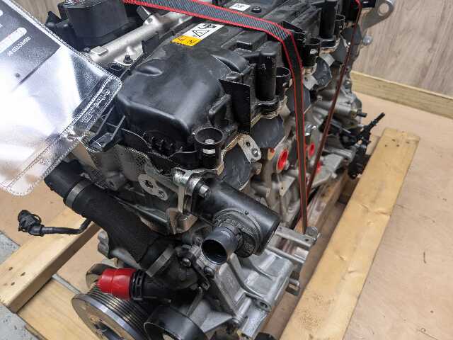 OEM BMW G20 G22 G42 M240 M340 M440 RWD Long Block B58 ENGINE MOTOR Gen 2 6 Port