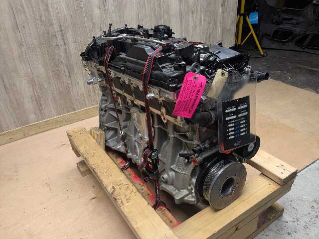 OEM BMW G20 G22 G42 M240 M340 M440 RWD Long Block B58 ENGINE MOTOR Gen 2 6 Port
